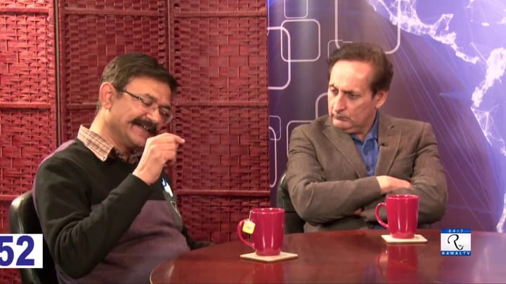 Future of Pakistan – Welfare or Warfare State? – Password Ep126