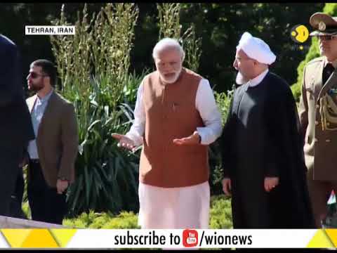 WION Gravitas: Iran invites Pak and China to Chabahar project