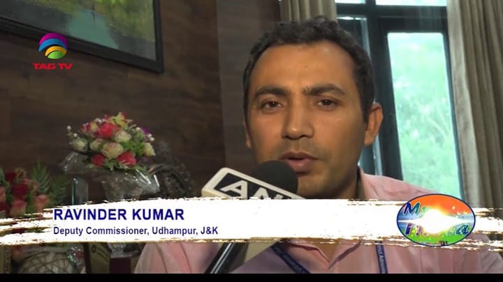 'My India' @TAG TV Saturday Special Magazine Show – June 30