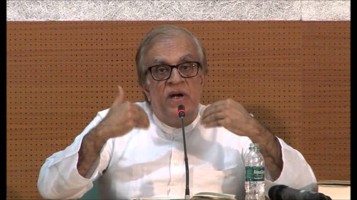 Rajiv Opening Remarks – JNU Roundtable on Decolonizing the Academy & Debating breaking India forces