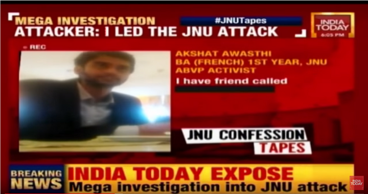 India Today's JNU 'Sting' Claims just don't add up in the face of facts!