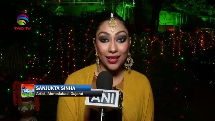 'My India' Show featuring India's Mosaic @TAG TV Saturday Special Magazine Show – Dec 08