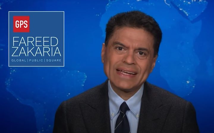 Fareed Zakaria GPS View on True Fatality Rate is too simplistic!