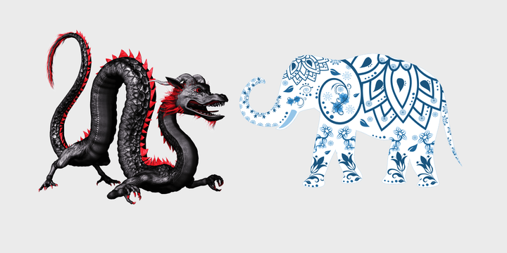 Chinese media influence and Subversion of India