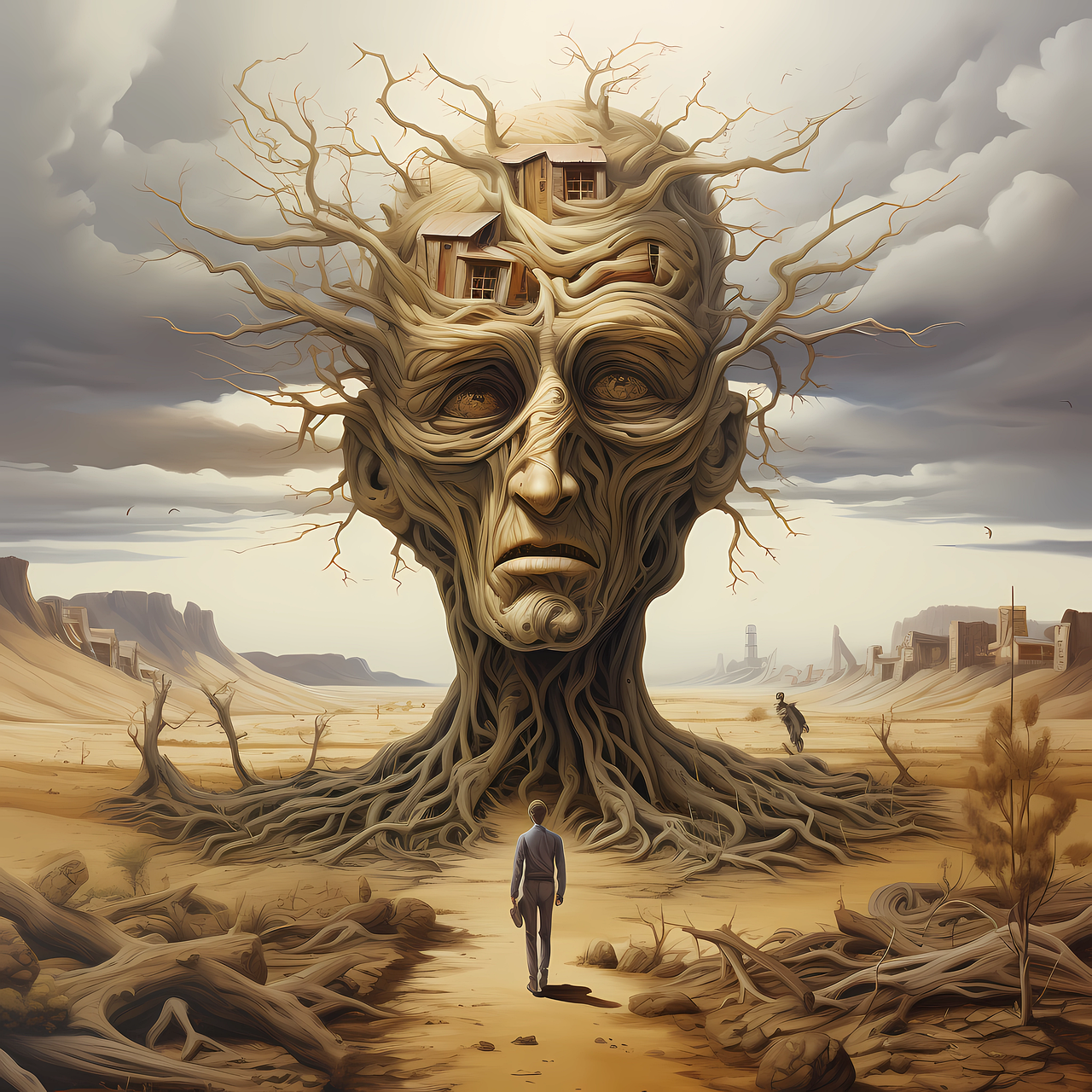 The End of American Command and the Rise of Chinese Control