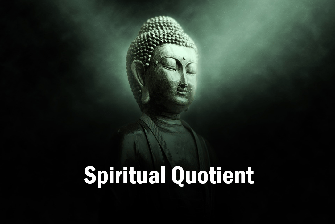                               Spiritual Quotient of Good vs Ego                             
                              