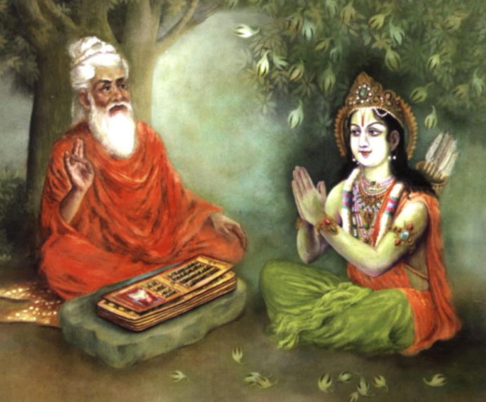                               9 Truths on Fate and Destiny that Lord Ram’s Guru Taught Him                             
                              