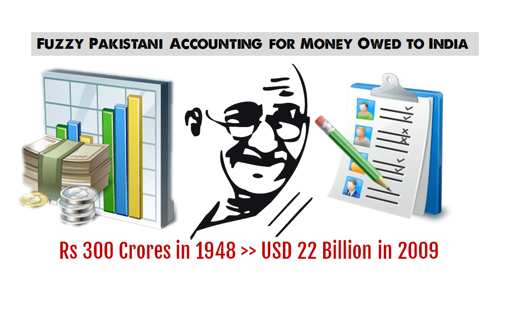                               Fuzzy Indo-Pak Accounting and Gandhi’s Death                             
                              