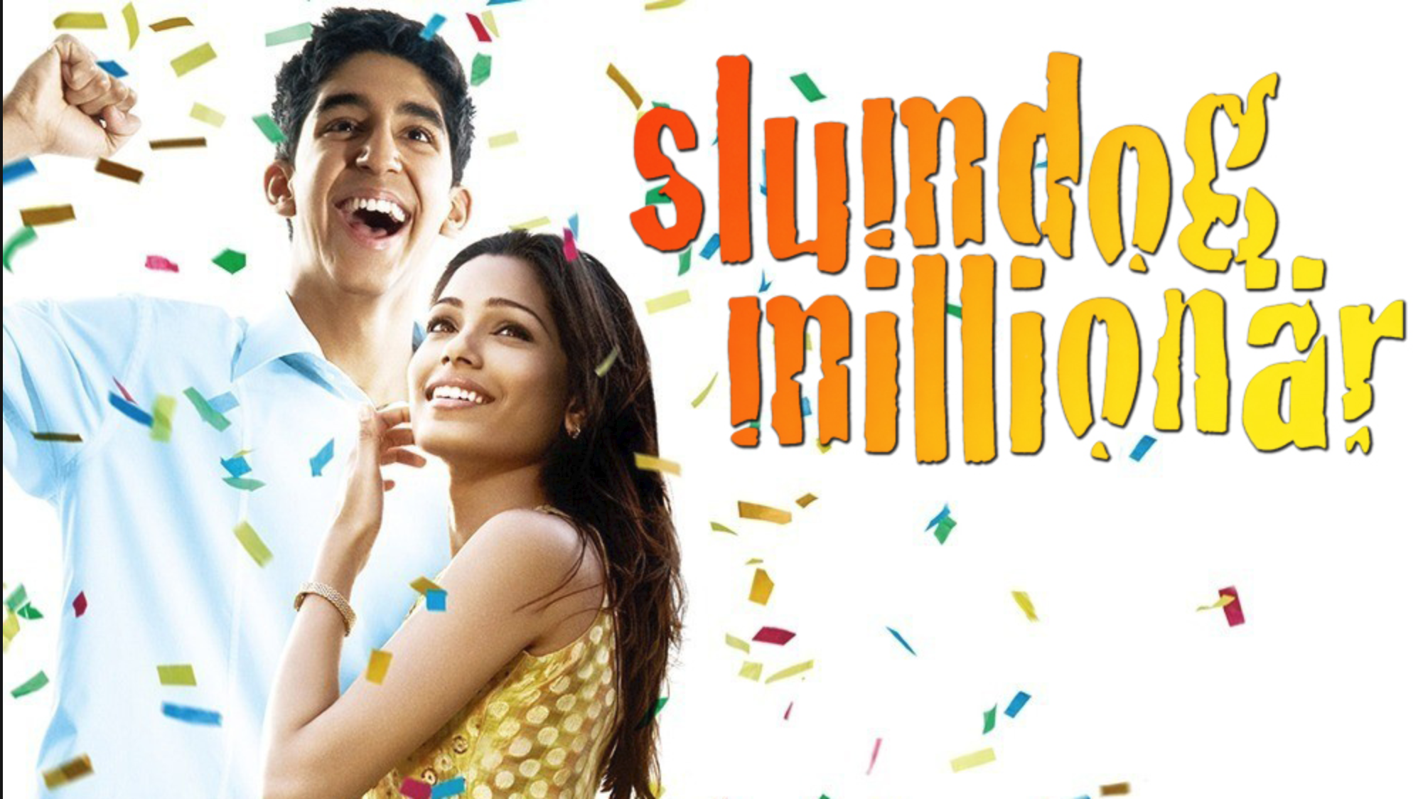 Freida Pinto and Anil Kapoor benefit from Slumdog Millionaire