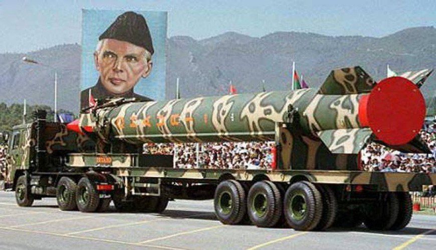 Are Pakistani Nukes in danger of going to Jehadis?