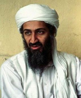                               Osama has bin laden!                             
                              