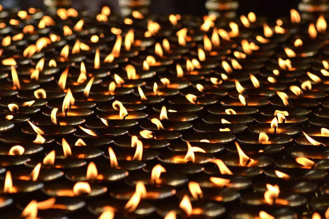 Diwali – Journey from Darkness and Untruth to Light and Truth
