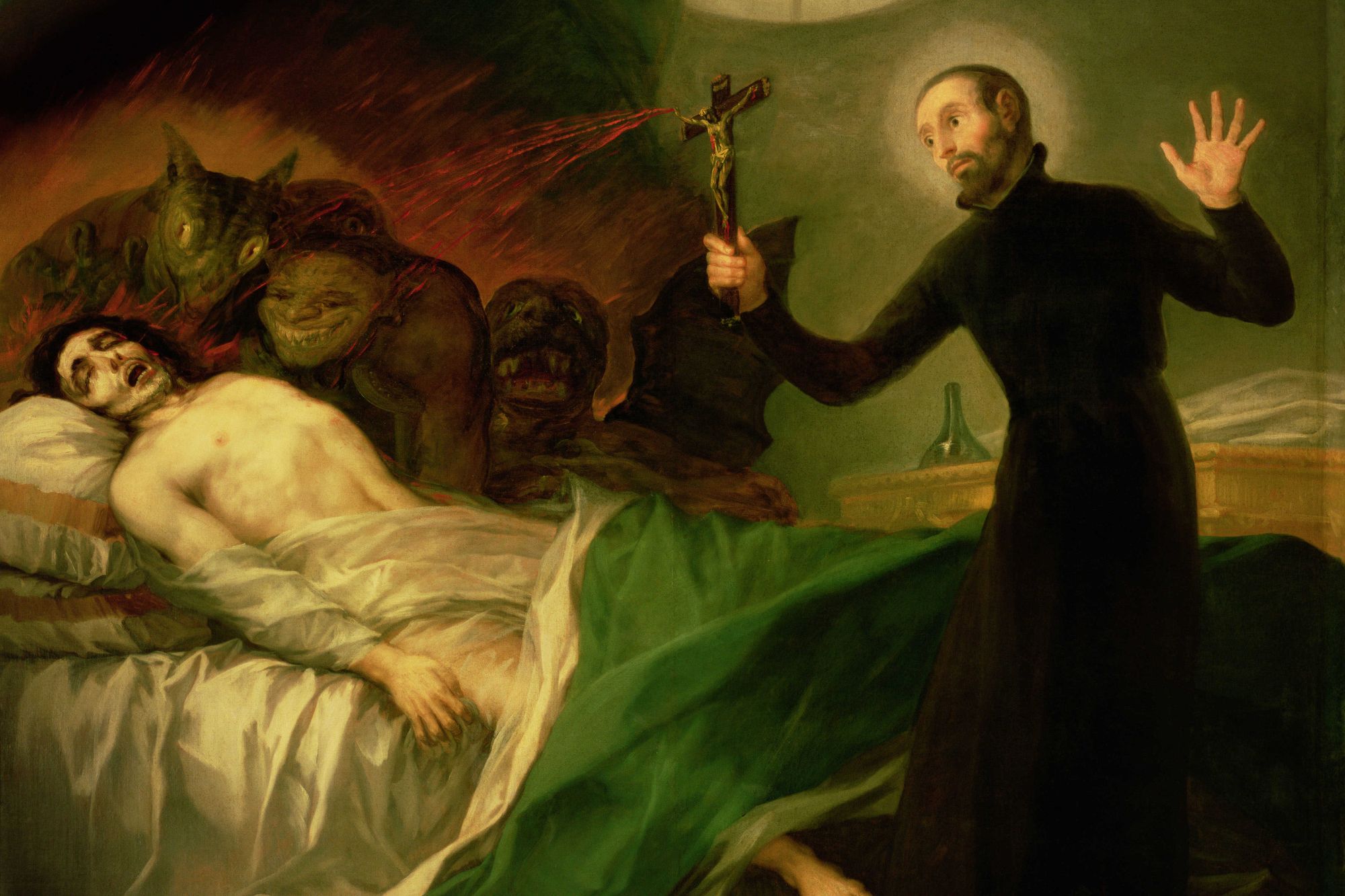                               The Devil within: Is the heyday of Possessions, Demons and Exorcism back?                             
                              