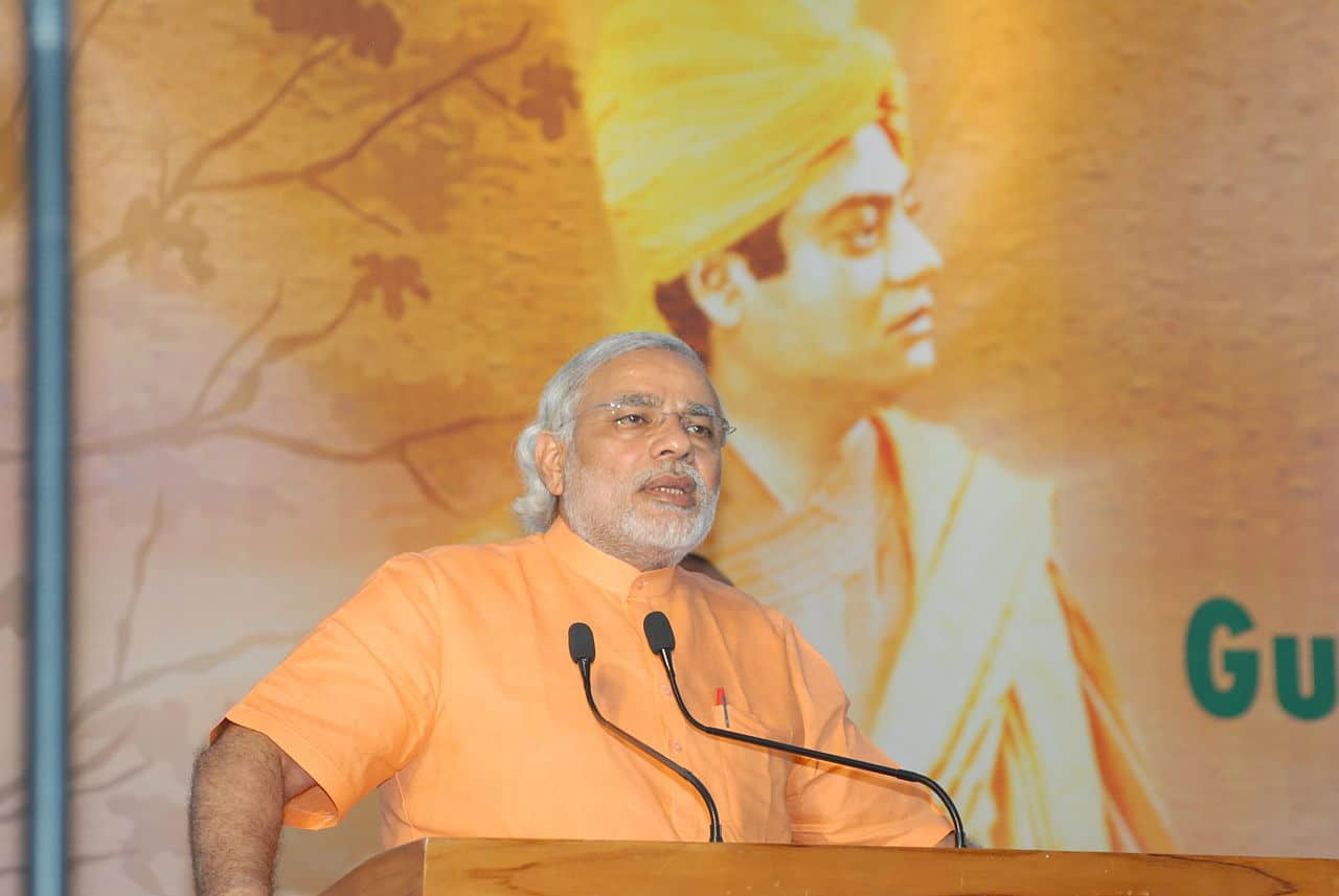 ThinkIndia Speech of Modi and his vision: We finally have a Visionary and a Doer in our midst!