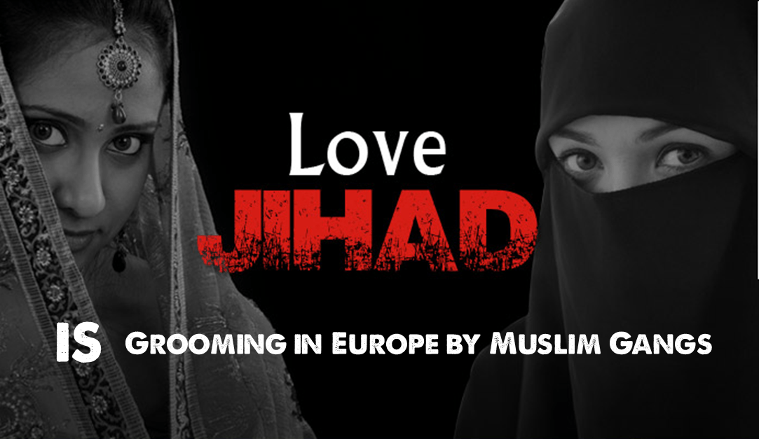                               Love Jihad in India and Europe – Its Historical and Empirical context and Denial by vested Interests                             
                              