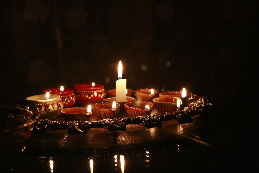 This Diwali Light a Lamp for Humanity’s Future