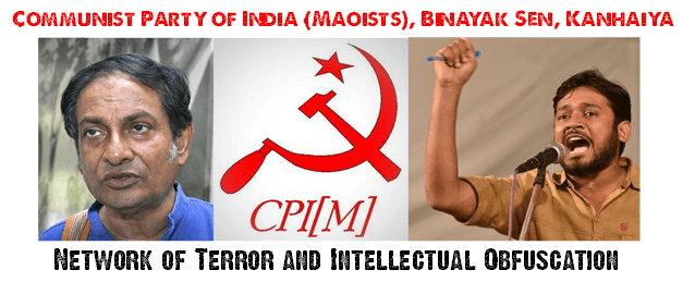 Communist Party of India (Maoists): A Top 5 Global Terror Group and its JNU Network