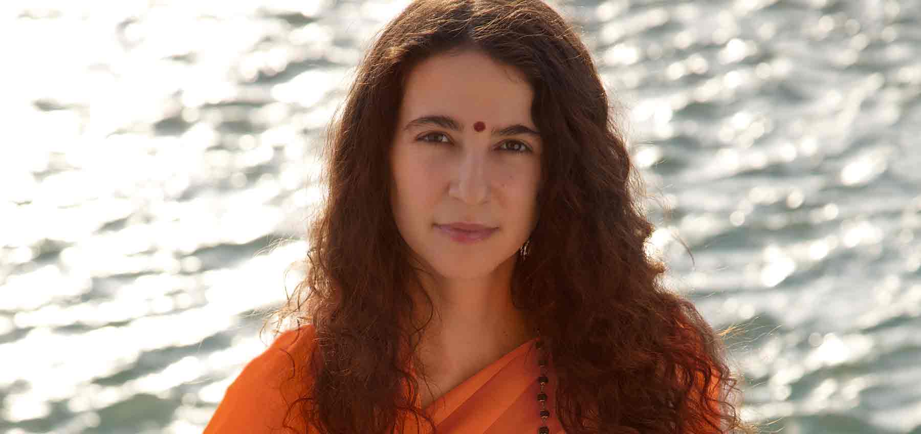 How a Jewish Stanford Graduate from California Became Sadhvi Bhagawati Sarasvati