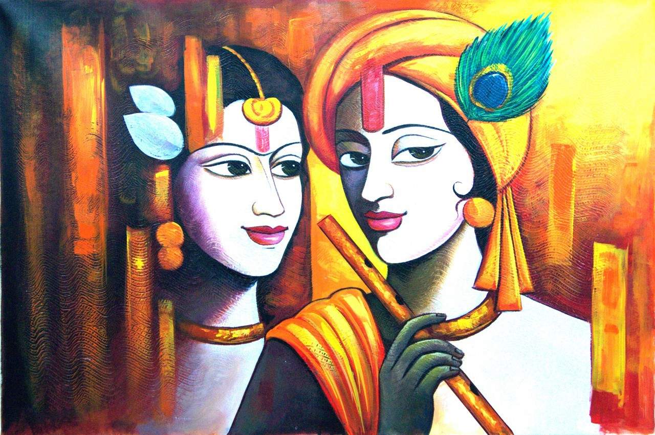 Radha-Krishna: How Ignorance and Passion have Led to Abusive License On This Relationship!