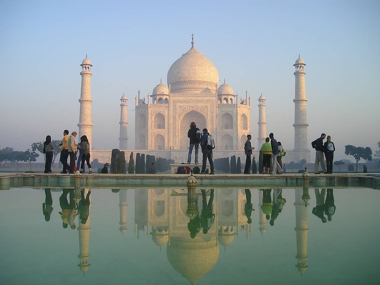 Taj Mahal – a psychopath’s ‘tribute’ – does NOT Represent India!