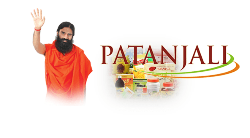                               Baba Ramdev’s Patanjali is India’s Most Trusted FMCG Brand                             
                              