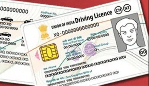 Uniform Drivers Licenses coming across India with some High Tech Features by July 2019