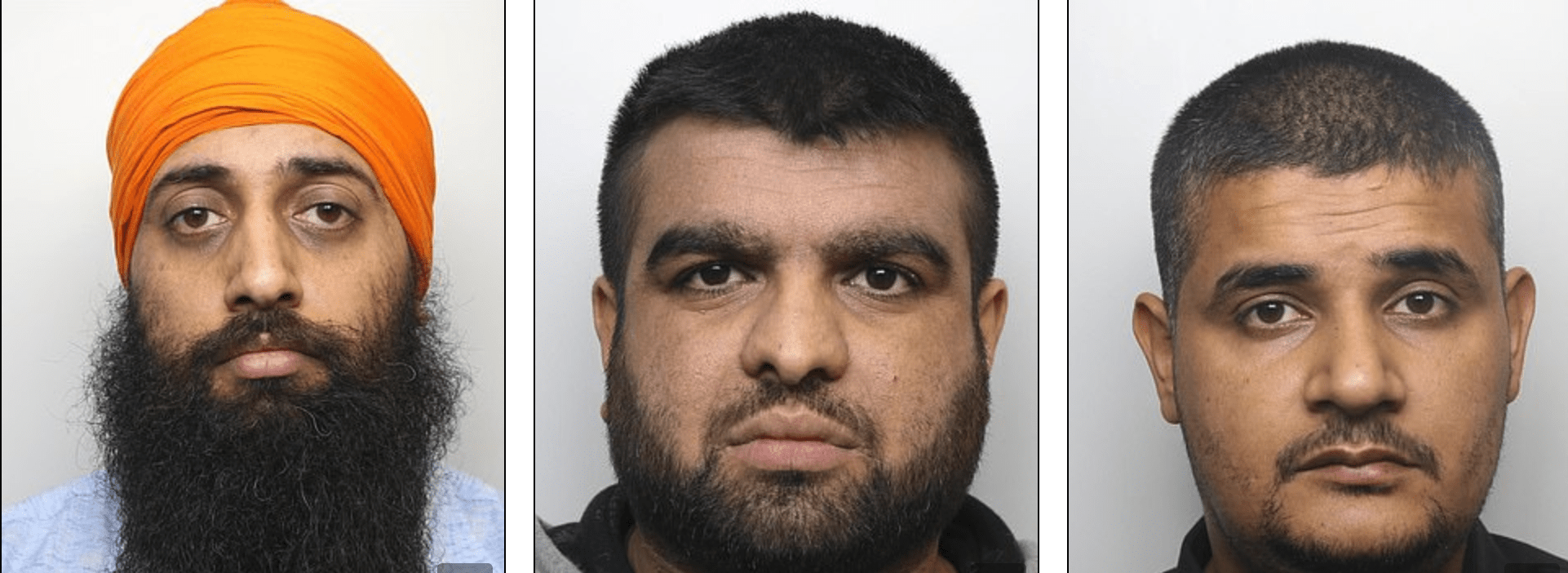 UK Love Jihad – Khalistani and Islamic Jihadis Grooming Sex Gangs Sentenced for 200 years