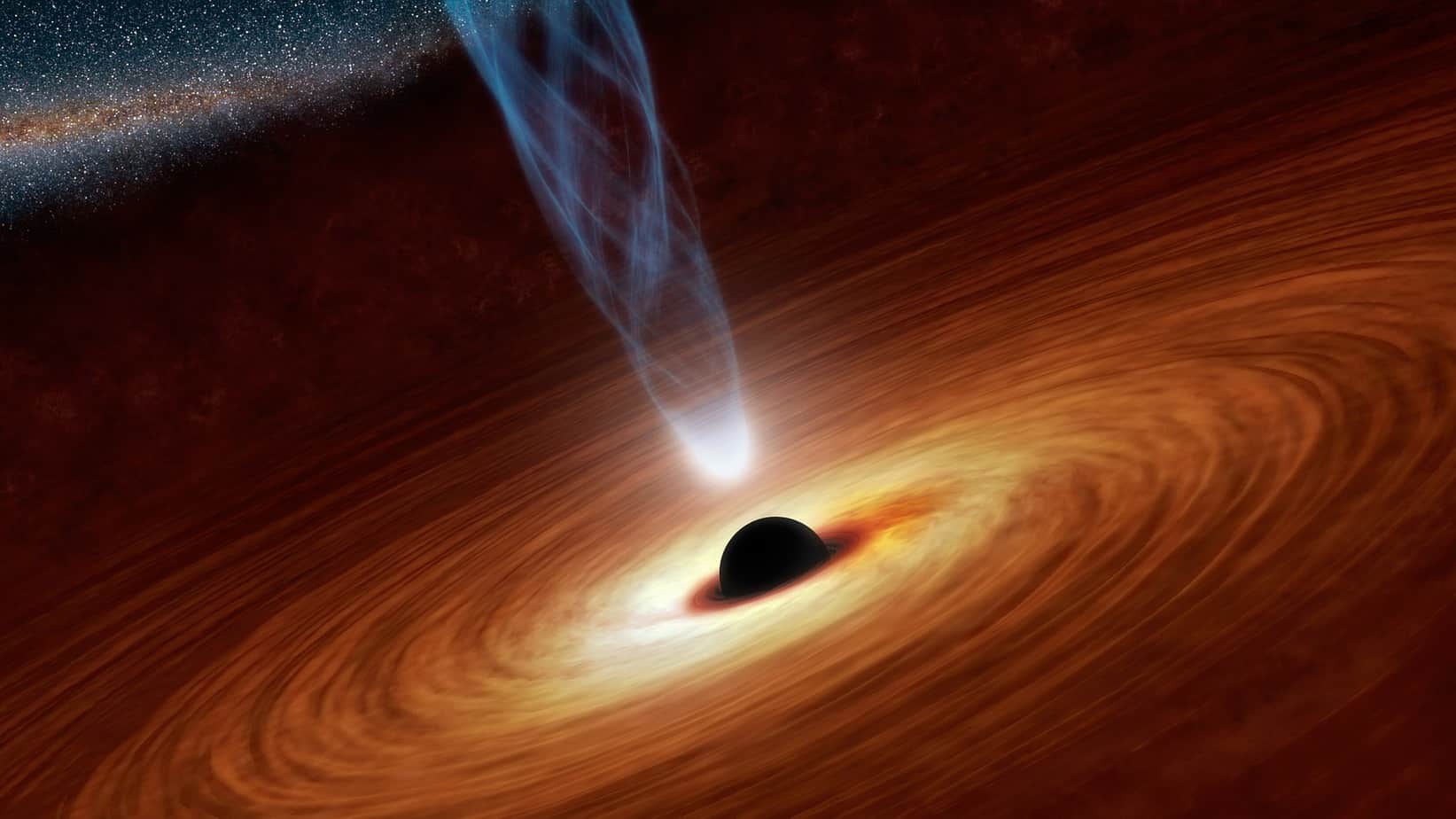 Indian, US scientists identify a black hole that spins near maximum possible rates
