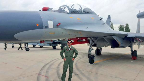                               Wing Cmdr Shahzaz Ud Din – dead F-16 PAF pilot who died defending Terrorists and disowned by Pakistan                             
                              