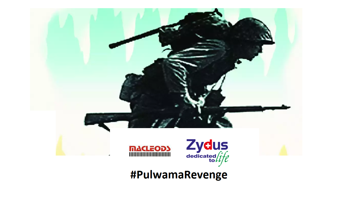 #PulwamaRevenge – Tide has Turned as 2 Pharma Companies Throw out Employees who Celebrated the Attack on Facebook!