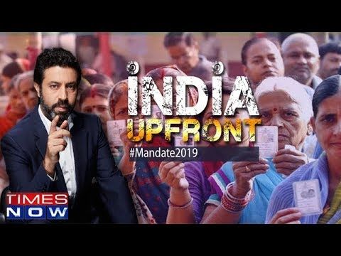 Five state elections – Overall seat share | India Upfront With Rahul Shivshankar