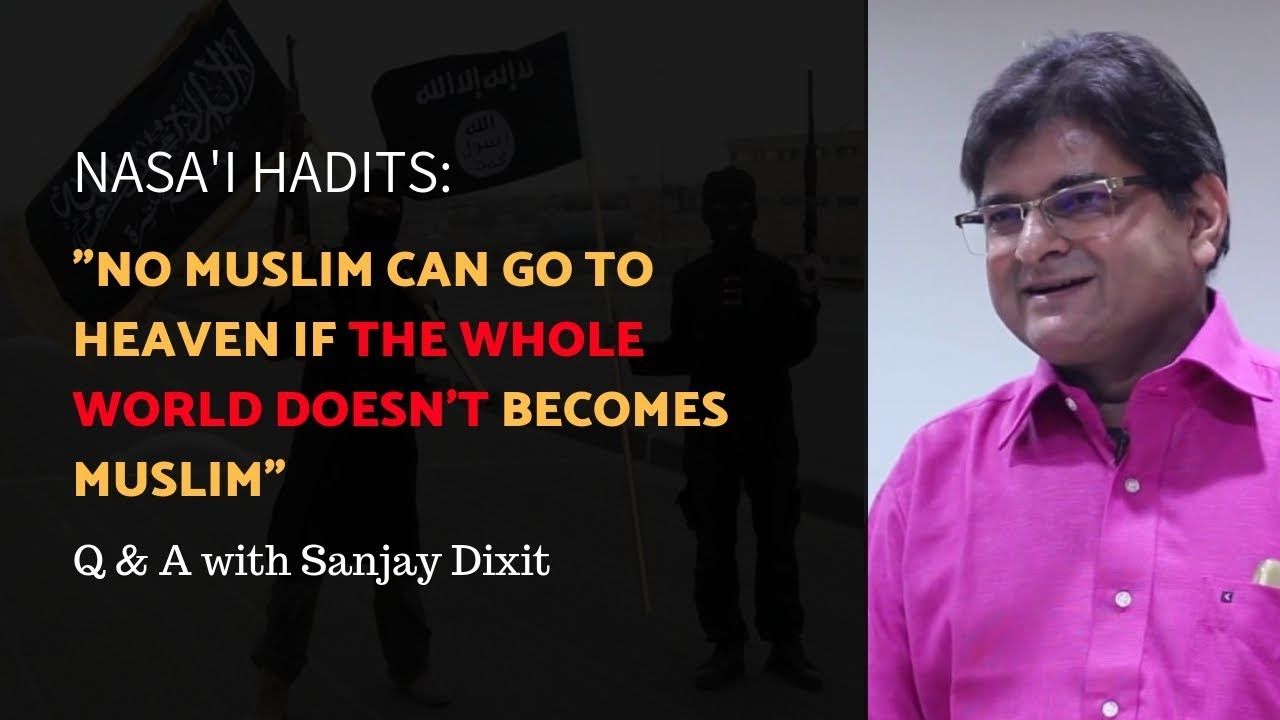 Q&A | Hindu Pakistan: Good or Bad | Sanjay Dixit | Srijan Talks