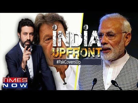 Pak blocks Reuters from Jaba top, PM Modi seizes opportunity | India Upfront With Rahul Shivshankar
