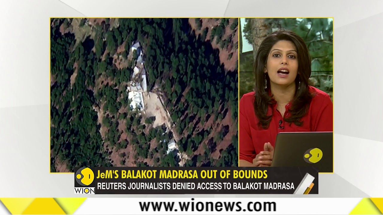 WION Gravitas: Balakot out of bounds for journalists after IAF Airstrikes