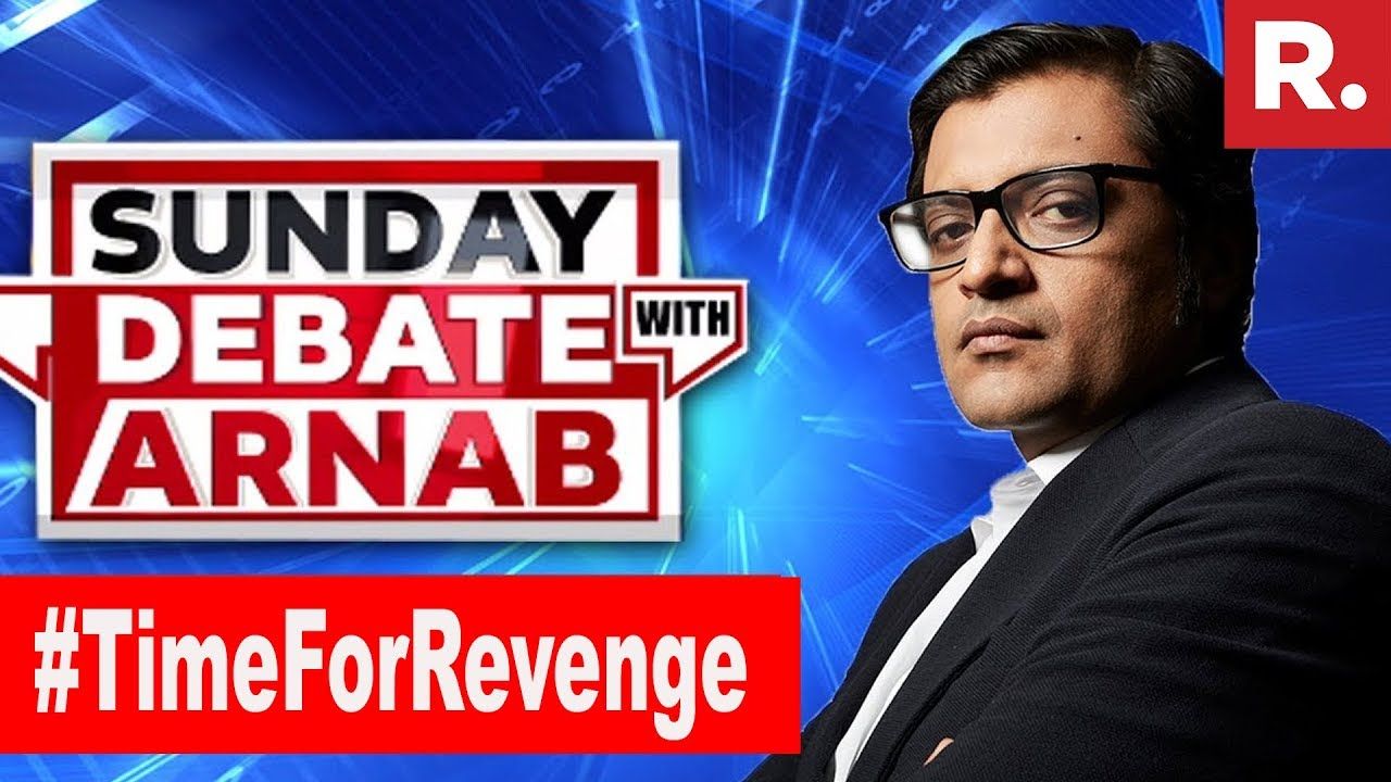 What Should Be Done To Pakistan Now? | Exclusive Sunday Debate With Arnab Goswami