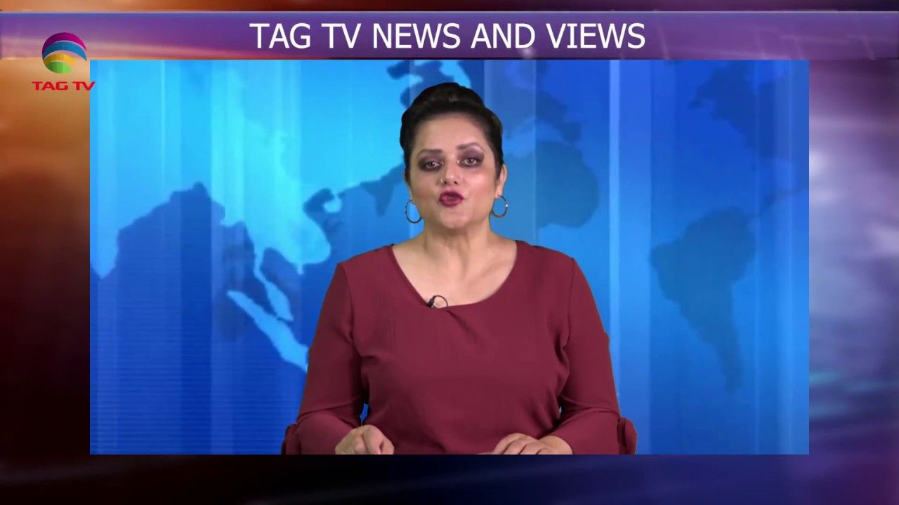 TAG TV News – Special Bulletin About Life Style in India – ANI Courtesy