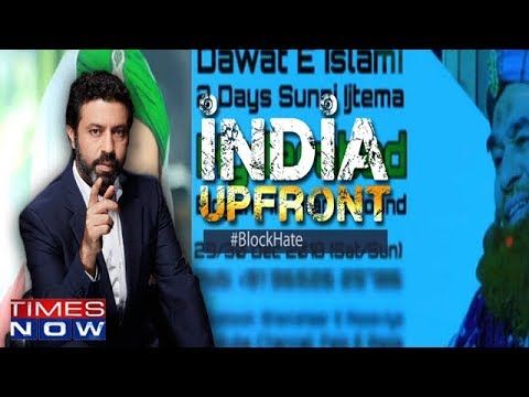 Groups on Pakistan watch list but given legitimacy in India? | India Upfront With Rahul Shivshankar