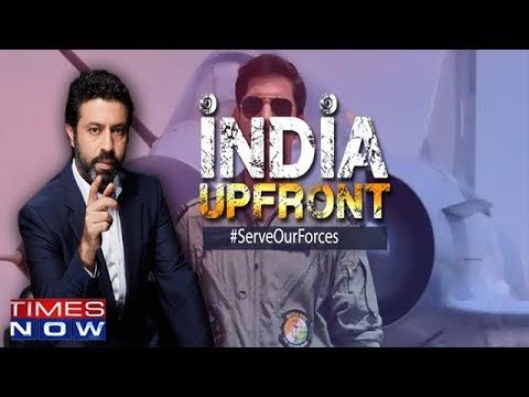 100% public funding for HAL; 0% accountability for martyrs? | India Upfront With Rahul Shivshankar