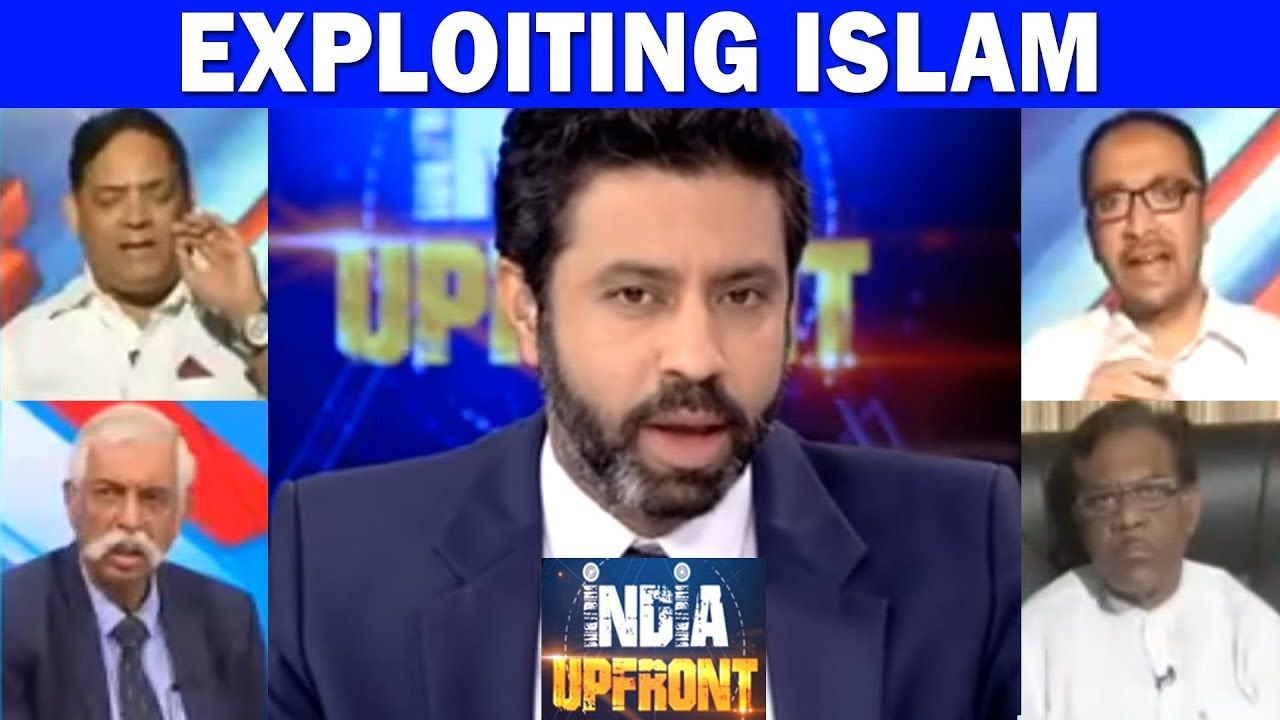 Exploiting Islam For Terror | India Upfront With Rahul Shivshankar
