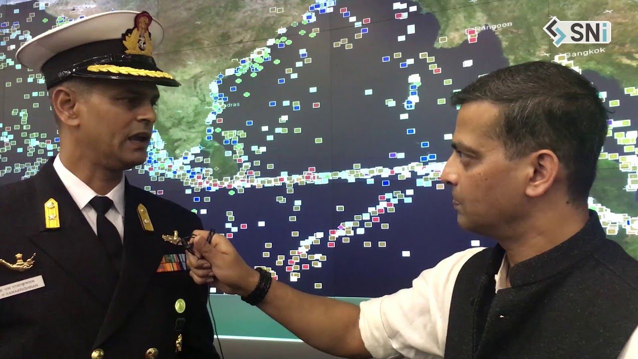 Indian Navy’s Fusion Centre Will Better Detect, Deter Threats To India’s Maritime Security