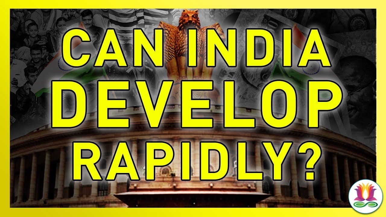                               India's 3-D Development / Dr. Rajiv Kumar                             
                              