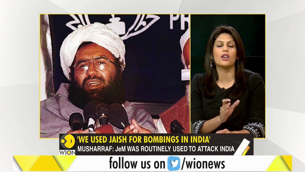                               WION Gravitas: UN rejects Hafiz Saeed's plea for removal from list of banned terrorists                             
                              