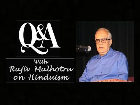 Rajiv Malhotra Invites Hindus To Send Queries About Hinduism