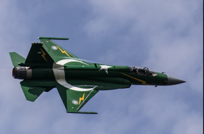 Did Pakistan Shoot down its Own JF-17 over Multan this morning?