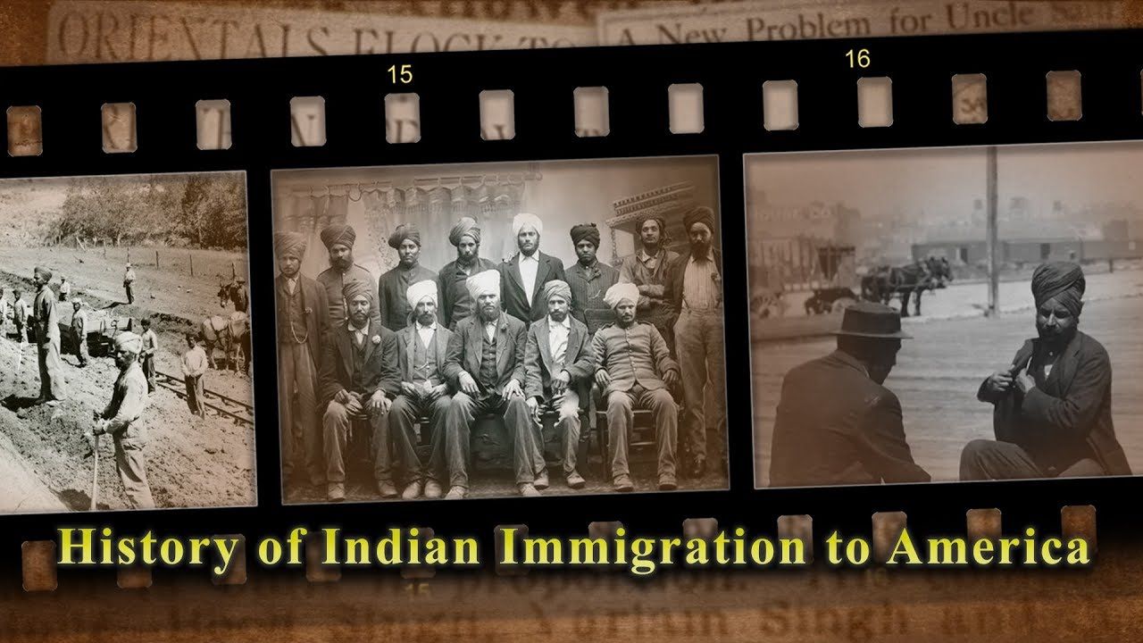 History of Early Indian Immigration to USA Since the 1700s