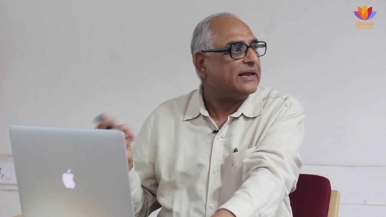                               Changing Religious Demographic Contours of India : A Talk by Dr. JK Bajaj                             
                              
