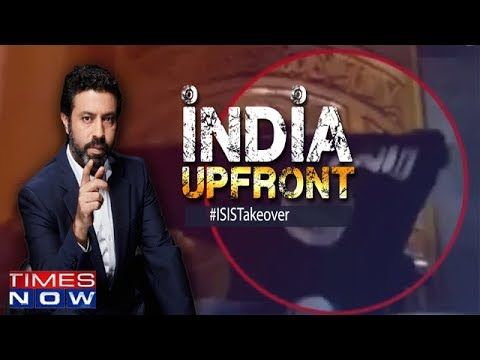 ISIS Takeover proof revealed, terrorists fighting in religion's name? | India Upfront