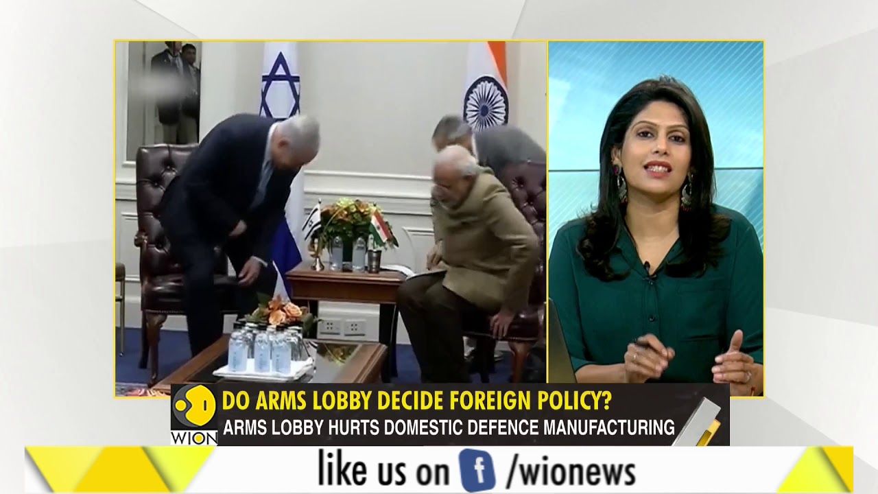                               WION Gravitas: How arms lobby dictates foreign policy of countries?                             
                              