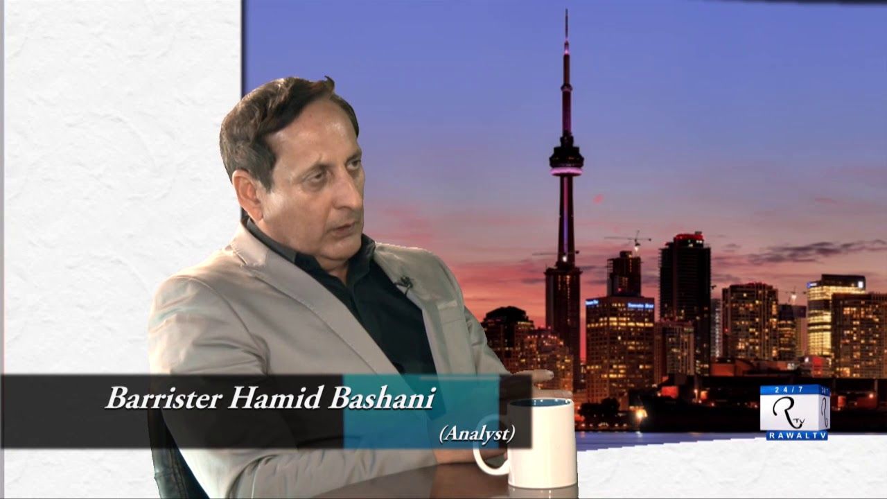Friday Night with Barrister Hamid Bashani Ep120