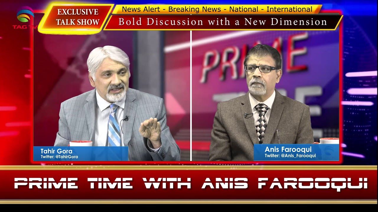 Would Abhinandan Return de-escalate tensions between India & Pakistan? Prime Time @TAG TV